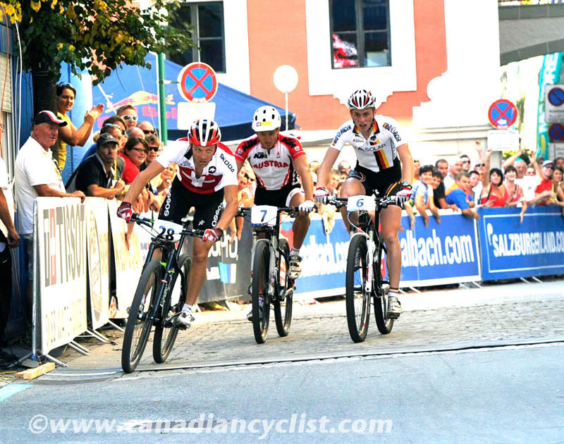 2012 MTB World Championships