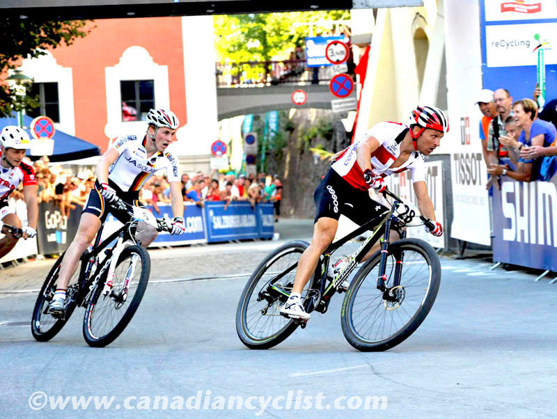 2012 MTB World Championships
