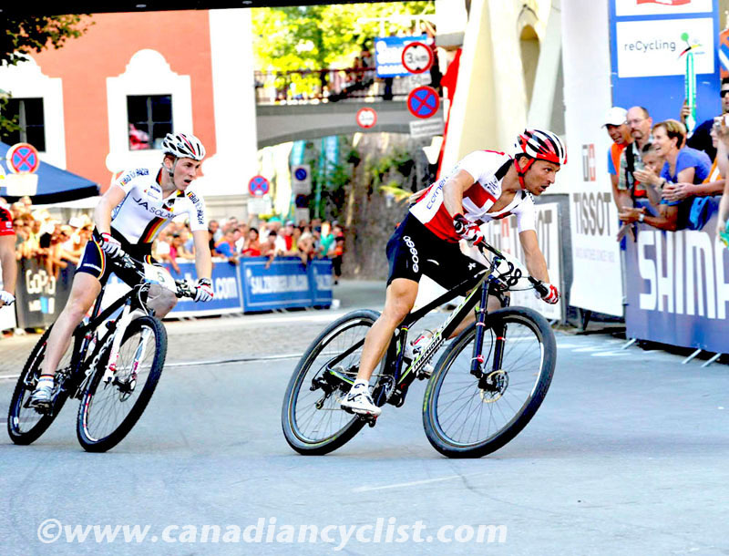 2012 MTB World Championships