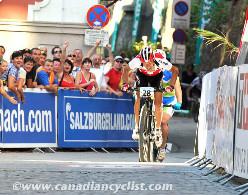 2012 MTB World Championships