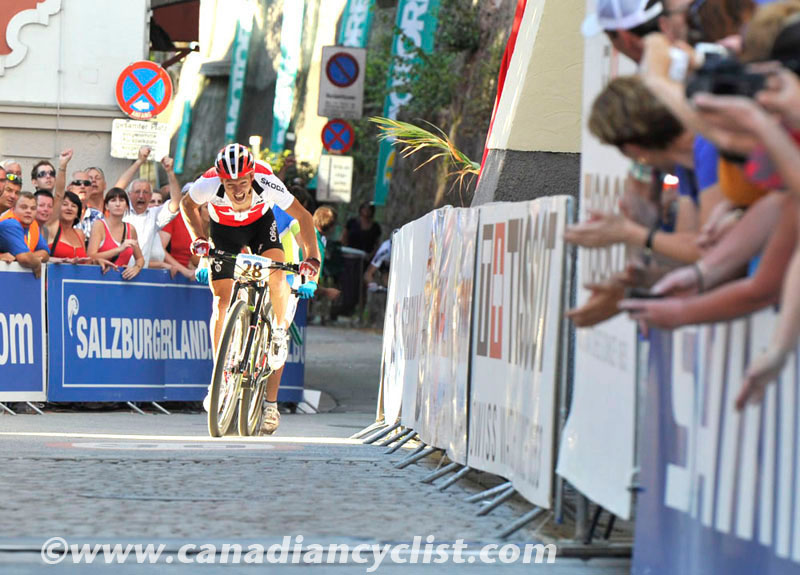 2012 MTB World Championships