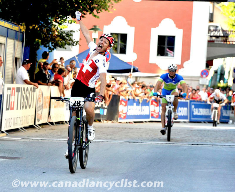 2012 MTB World Championships