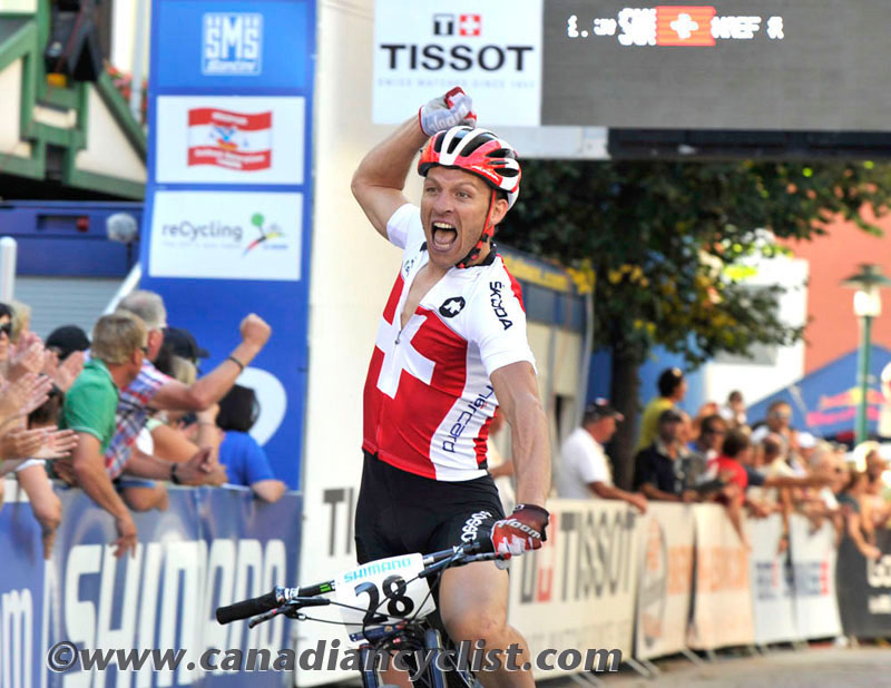2012 MTB World Championships