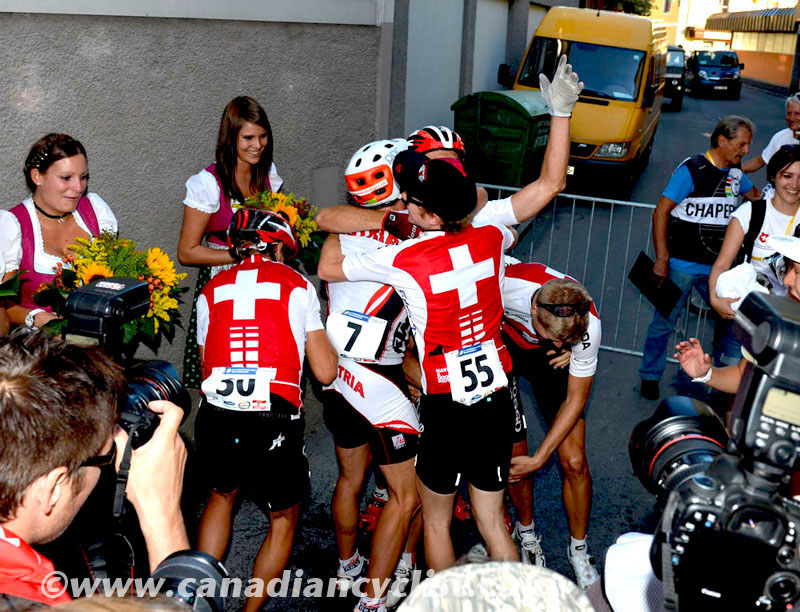 2012 MTB World Championships
