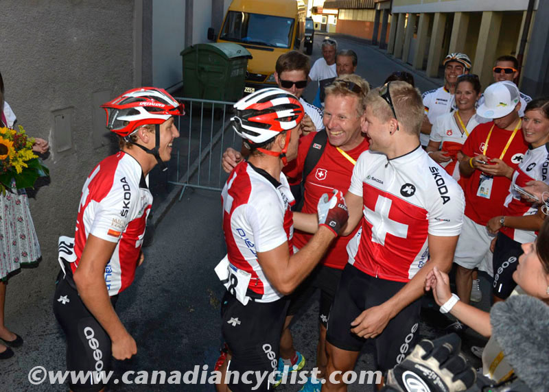2012 MTB World Championships