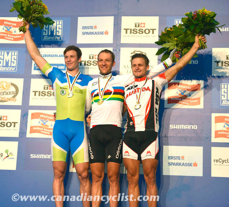 2012 MTB World Championships