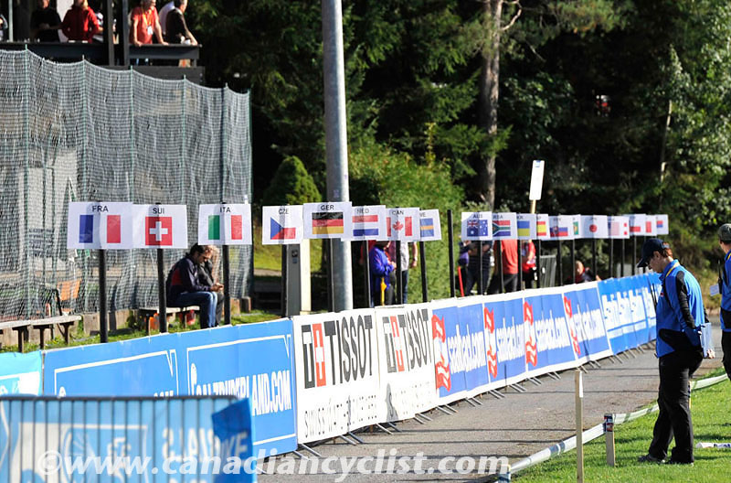 2012 MTB World Championships