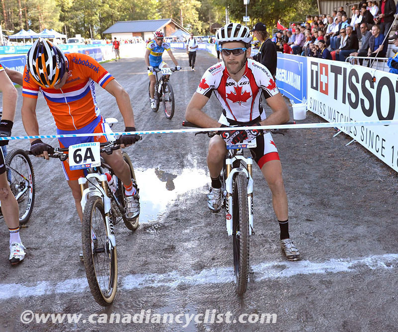 2012 MTB World Championships