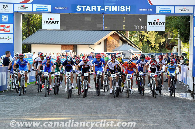 2012 MTB World Championships