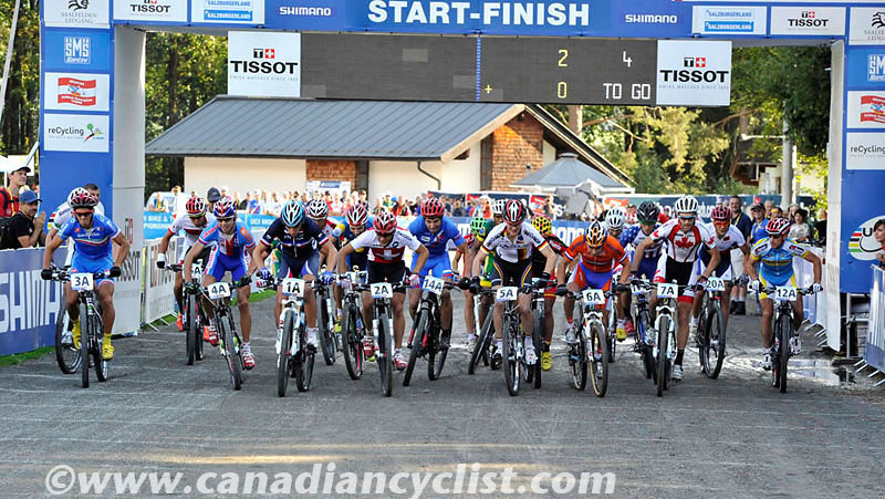 2012 MTB World Championships