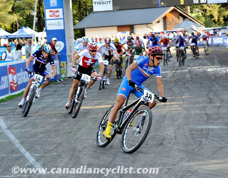 2012 MTB World Championships