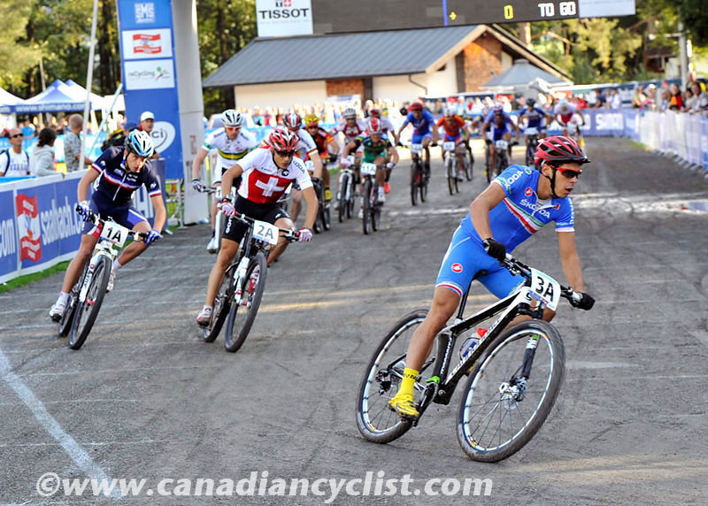2012 MTB World Championships