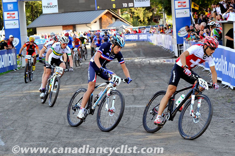 2012 MTB World Championships