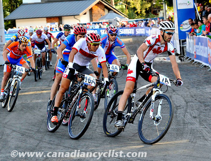 2012 MTB World Championships