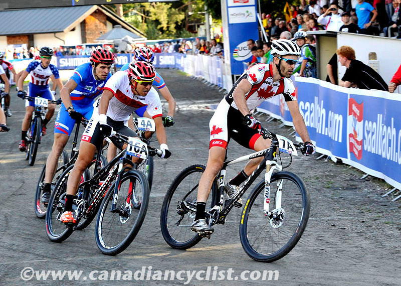 2012 MTB World Championships