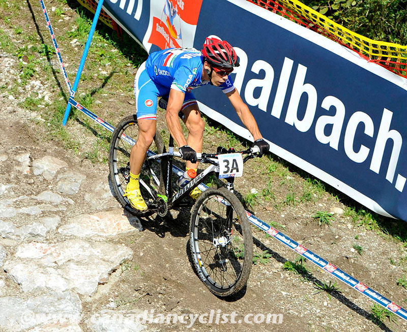 2012 MTB World Championships