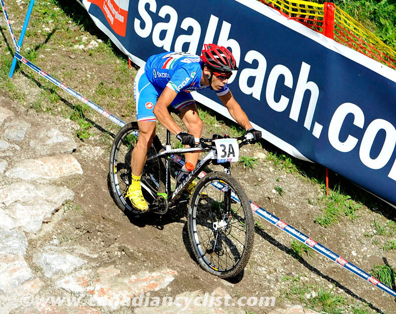 2012 MTB World Championships