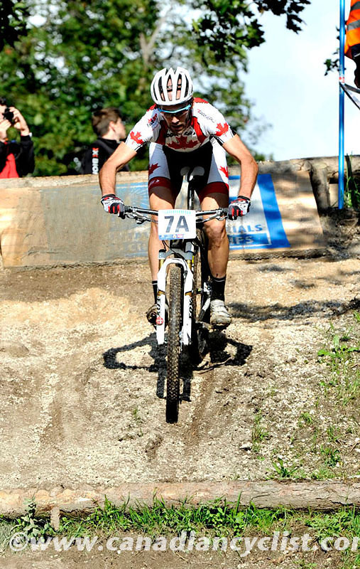 2012 MTB World Championships