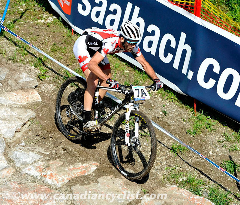 2012 MTB World Championships