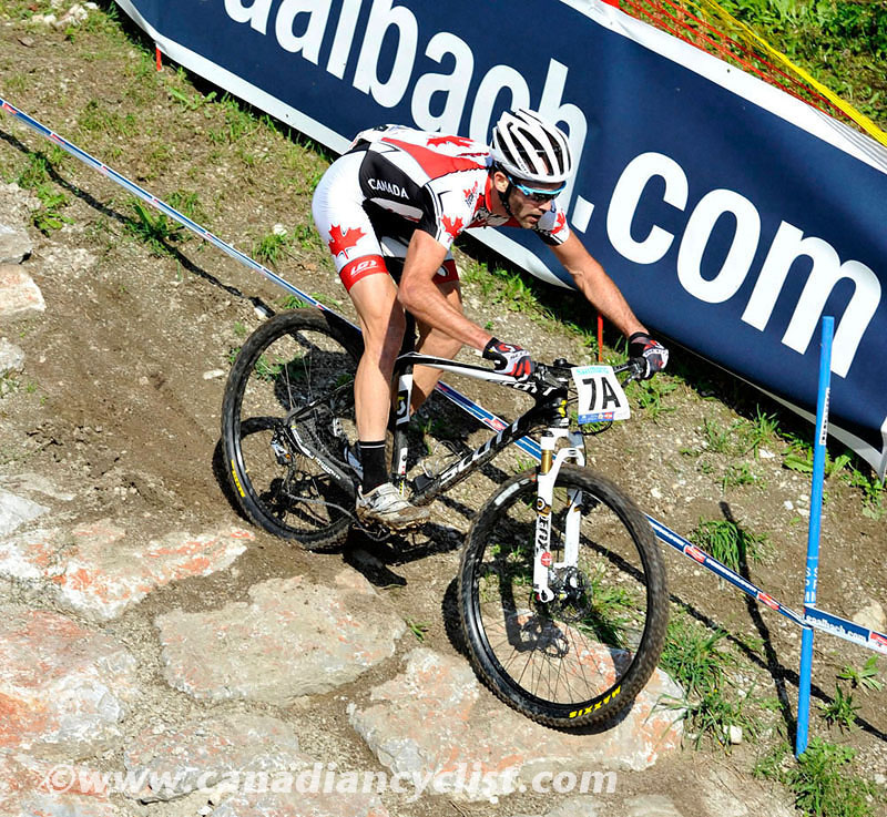 2012 MTB World Championships