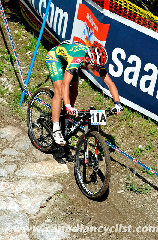 2012 MTB World Championships