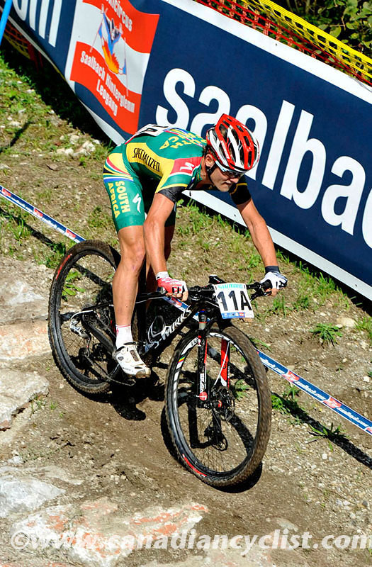 2012 MTB World Championships