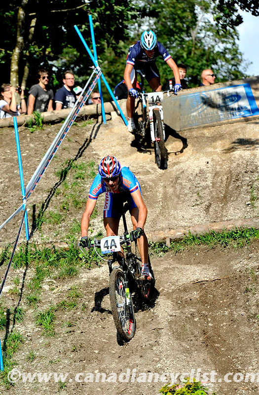 2012 MTB World Championships