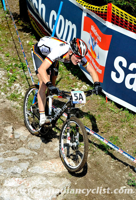2012 MTB World Championships