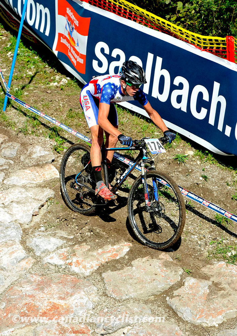2012 MTB World Championships
