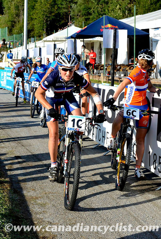 2012 MTB World Championships