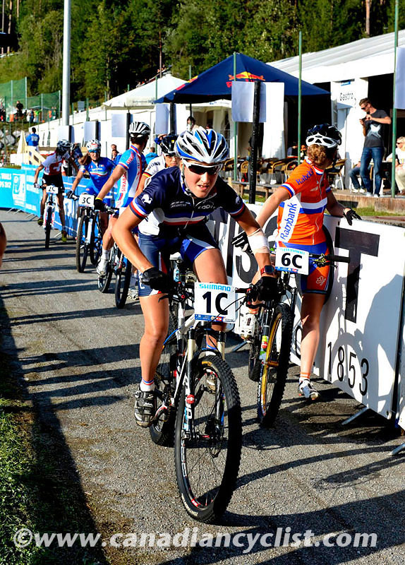 2012 MTB World Championships