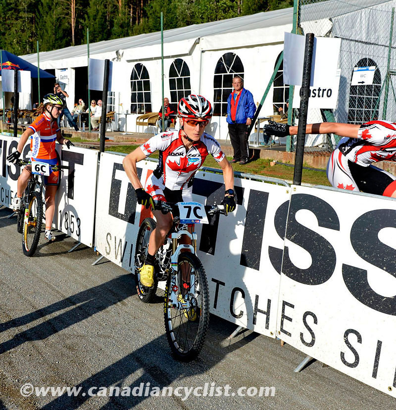 2012 MTB World Championships