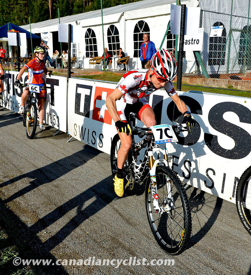 2012 MTB World Championships