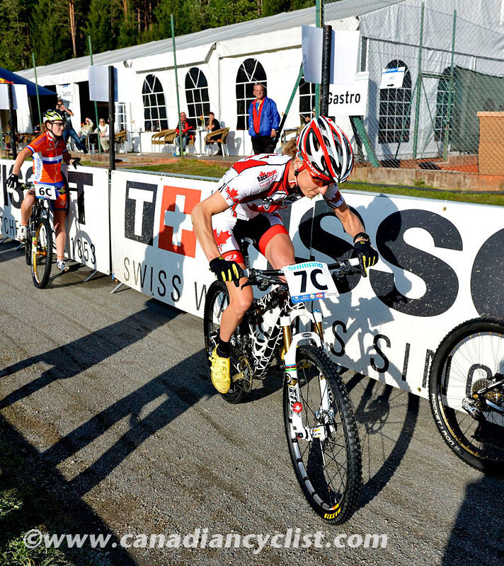 2012 MTB World Championships