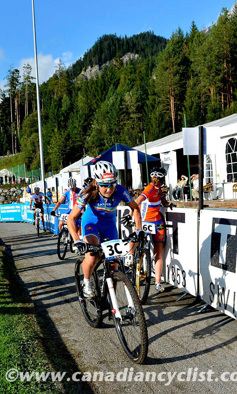 2012 MTB World Championships