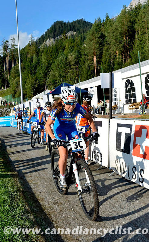 2012 MTB World Championships