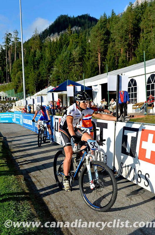 2012 MTB World Championships