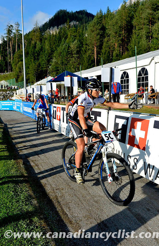 2012 MTB World Championships