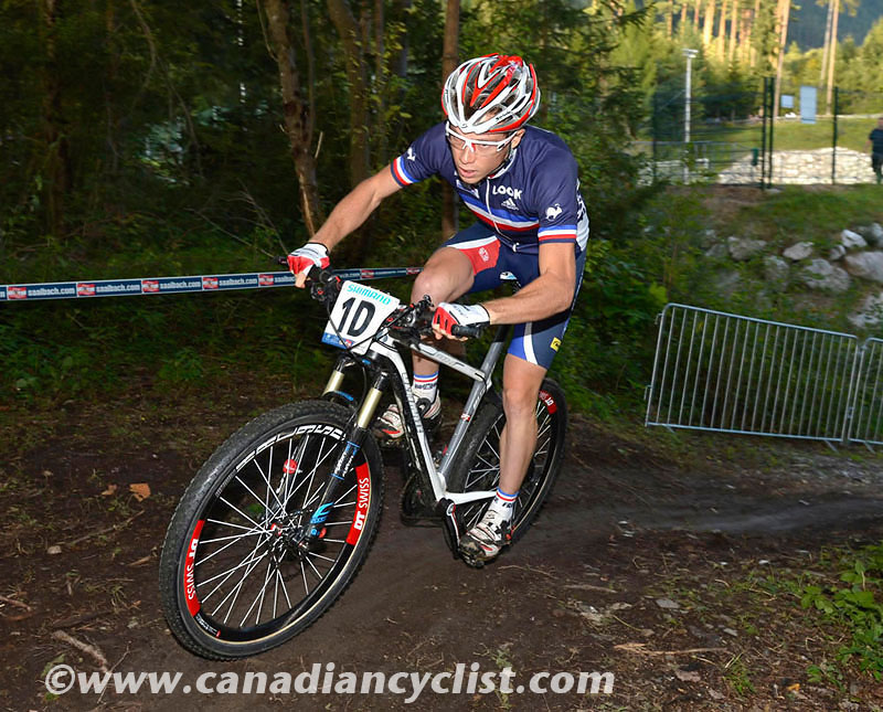 2012 MTB World Championships