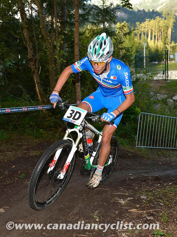 2012 MTB World Championships