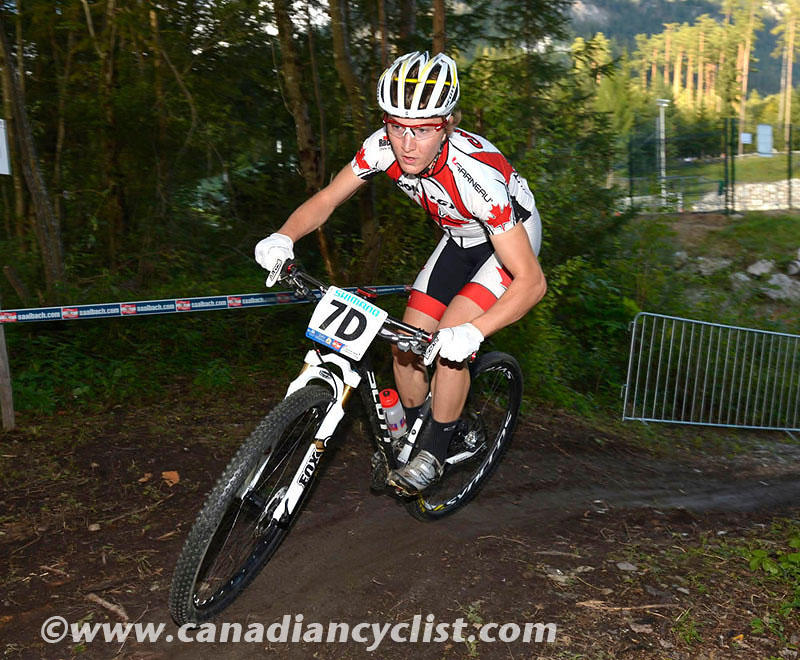 2012 MTB World Championships