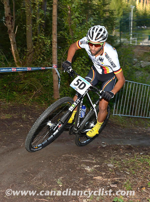 2012 MTB World Championships