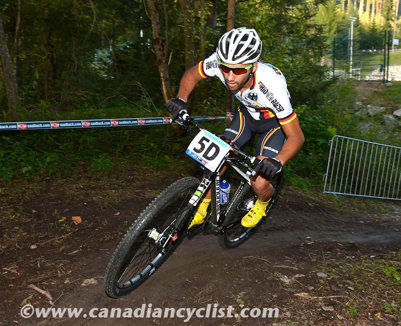 2012 MTB World Championships