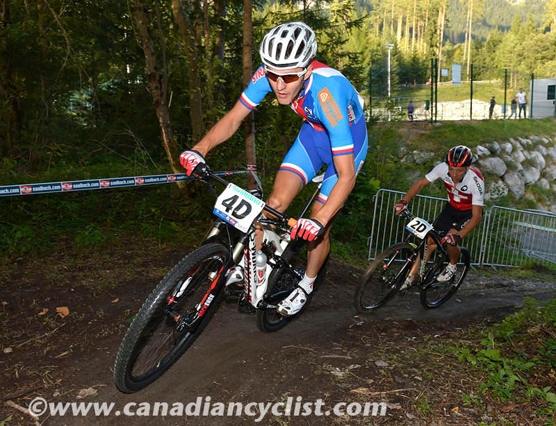 2012 MTB World Championships