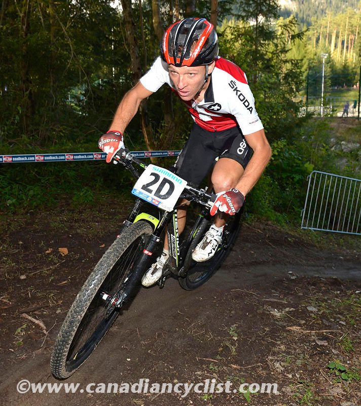 2012 MTB World Championships