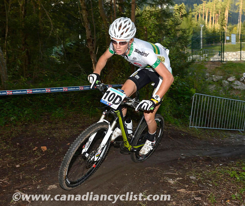 2012 MTB World Championships