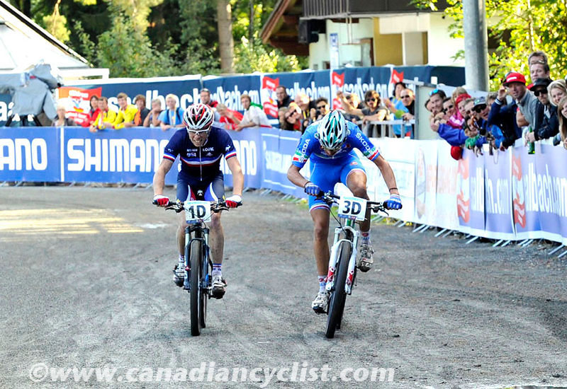 2012 MTB World Championships
