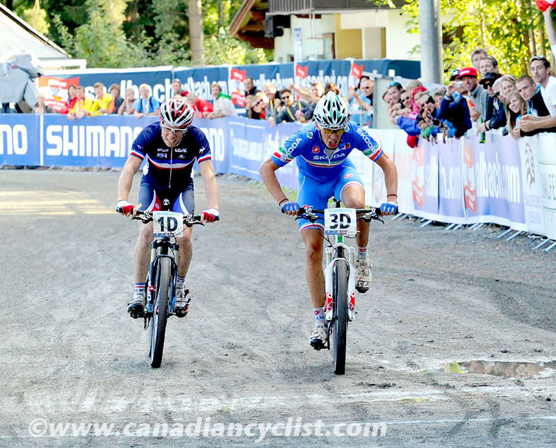2012 MTB World Championships
