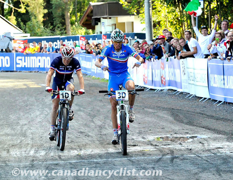 2012 MTB World Championships