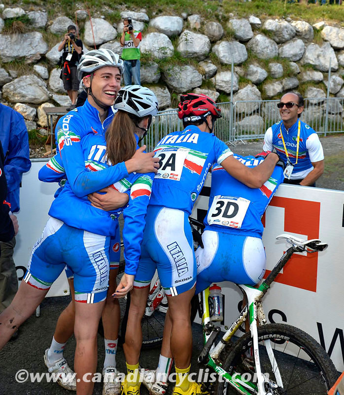 2012 MTB World Championships